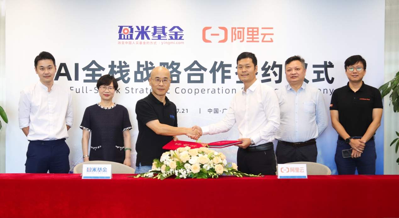 AI赋能财富管理，打造智能投顾新生态