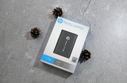 稳定不掉速的移动固态硬盘开箱实测体验