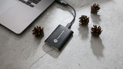 稳定不掉速的移动固态硬盘开箱实测体验(图8) 稳定不掉速的移动固态硬盘开箱实测体验(图8)