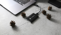 稳定不掉速的移动固态硬盘开箱实测体验(图21) 稳定不掉速的移动固态硬盘开箱实测体验(图21)