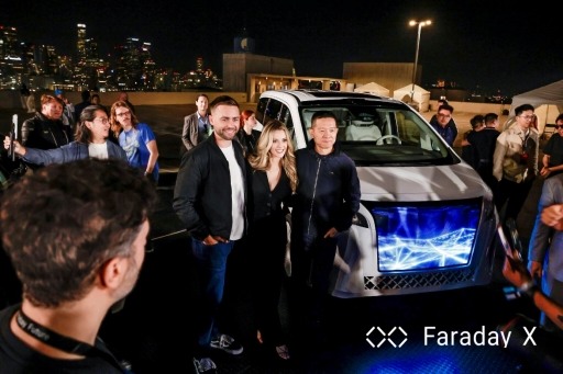 贝莱德四季度增持FFAI 投资信心持续增强(图2)