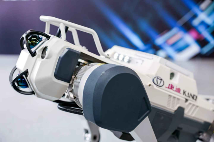 康迪科技布局四足机器人商业化，推动AI与工业融合(图2)