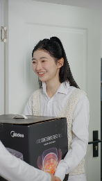 美的小家电无忧换新服务升级，打造行业新标杆(图4)