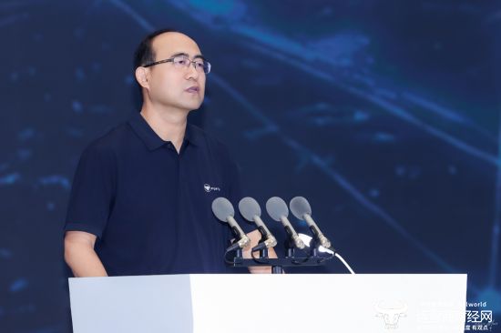 福田汽车锚定世界一流战略目标 多维发力推动行业转型(图2)