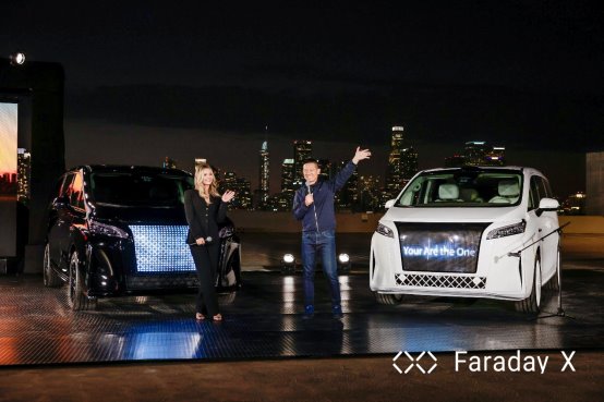 贾跃亭：FX Super One加速交付与测试，备战圆石滩豪