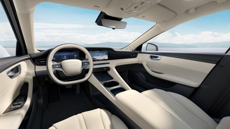 十万级电车优选D6/D7 DMH 上海补贴后7万起双越级(图2)