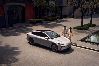 安全与颜值兼具！2025款东风奕派007领衔10-15万新能