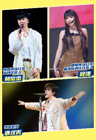 音乐营销新标杆:康师傅冰红茶如何打造青年梦想舞台(图3) 音乐营销新标杆:康师傅冰红茶如何打造青年梦想舞台(图3)