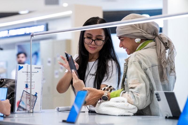 三星Galaxy Z Fold7与Z Flip7引领折叠屏创新，Galaxy Watch8系列开启健康新体验(图8)