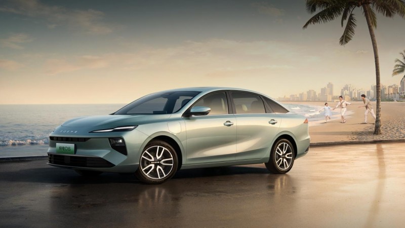 十万级纯电家轿新标杆，续航空间政策全优(图1)