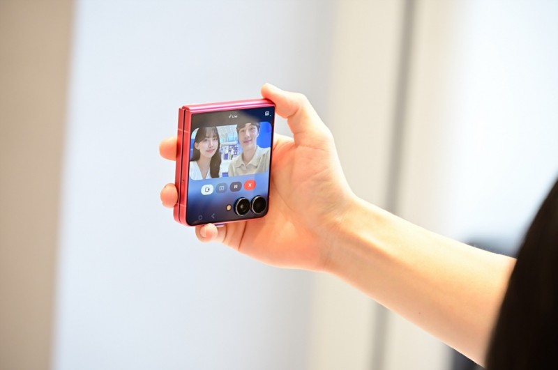 三星Galaxy Z Fold7与Z Flip7引领折叠屏创新，Galaxy Watch8系列开启健康新体验(图13)