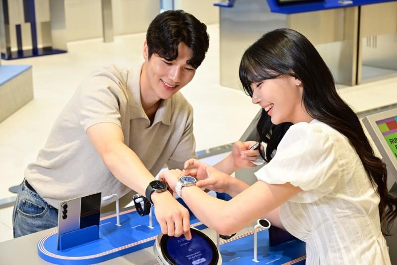 三星Galaxy Z Fold7与Z Flip7引领折叠屏创新，Galaxy Watch8系列开启健康新体验(图14)