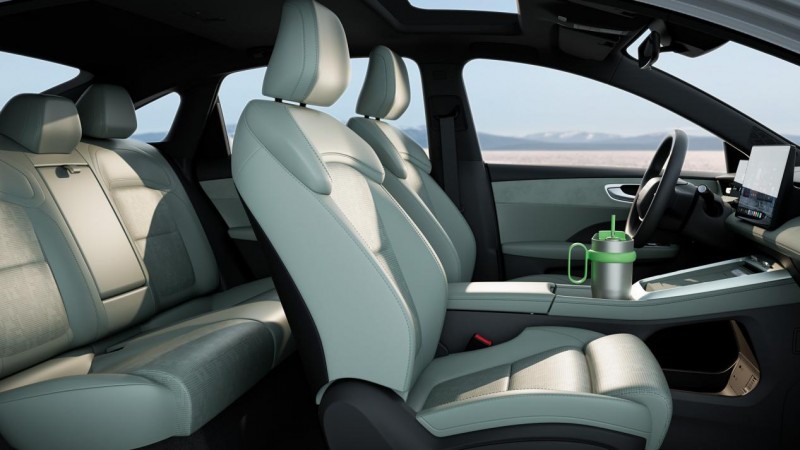 十万级纯电家轿新标杆，续航空间政策全优(图2)