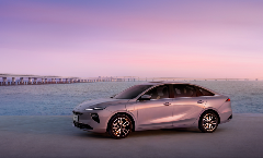 十万级纯电家轿选购指南：续航真实、空间越级、安全可靠(图2)