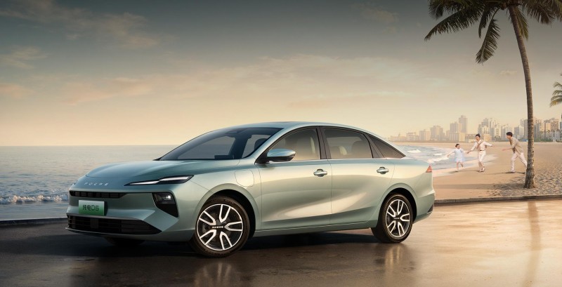 十万级纯电家轿选购指南：续航真实、空间越级、安全可靠(图3)