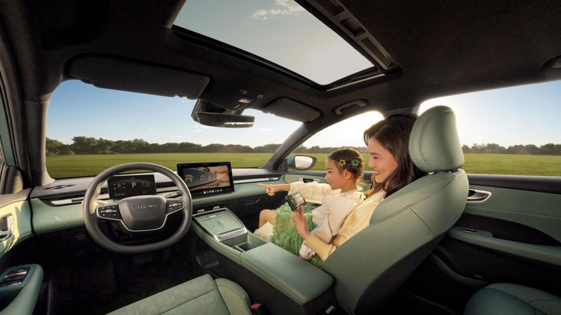 荣威纯电D6续航达成率超116% 成10万级电车优选(图2)