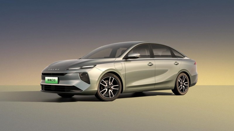 荣威纯电D6续航达成率超116% 成10万级电车优选(图3)