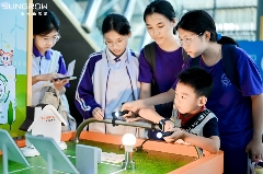 新能源科技启蒙之旅点亮绿色未来(图2)