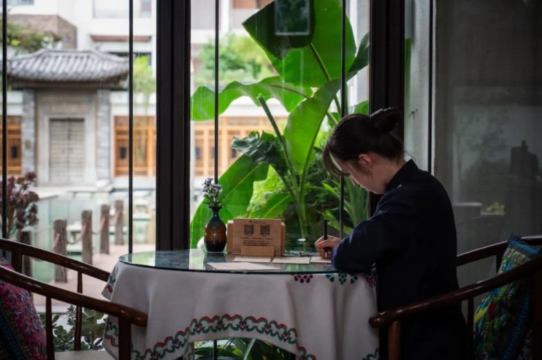 庭院时光，静谧与诗意的栖息之所(图5)