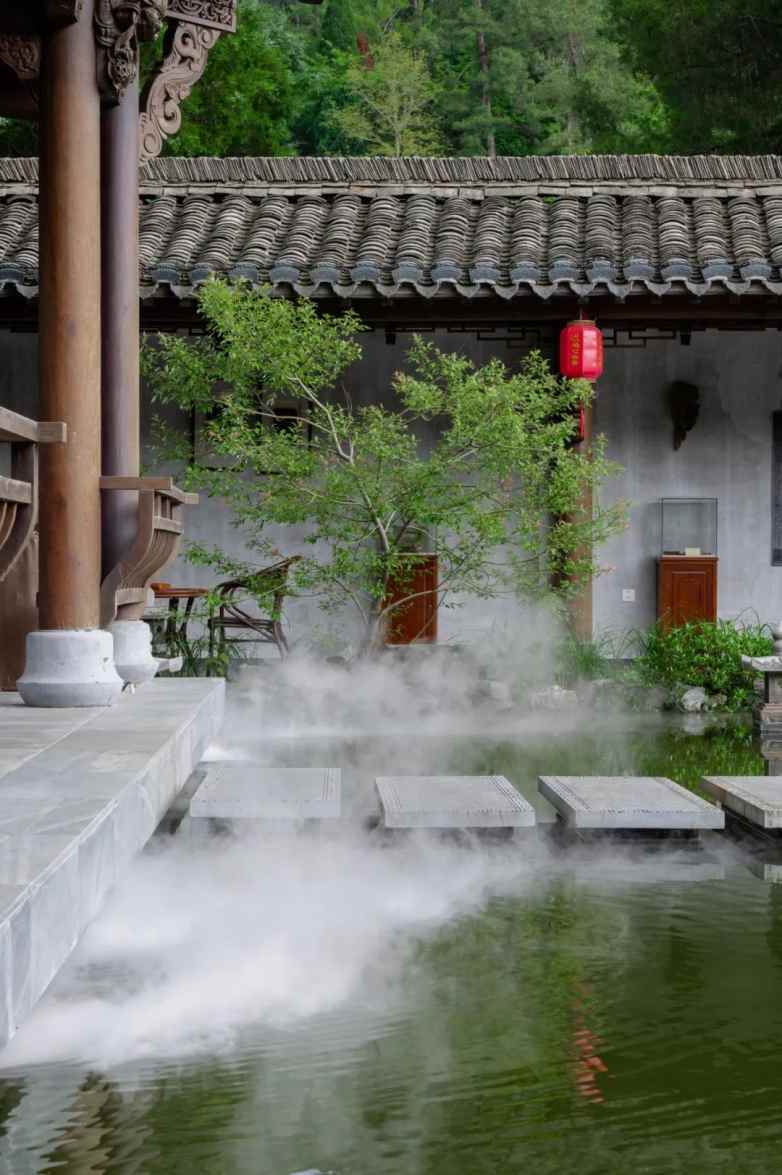 庭院时光，静谧与诗意的栖息之所(图4)