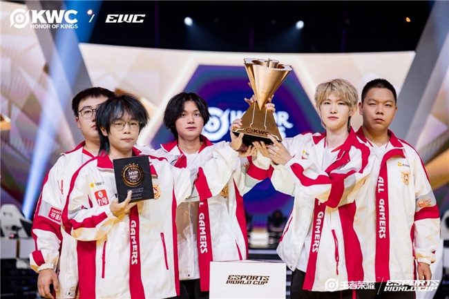 中国电竞精神赋能智能出行 选手与品牌共绘成长篇章(图1)