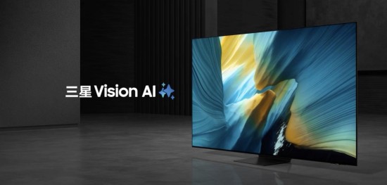 三星OLED电视重新定义家庭娱乐体验