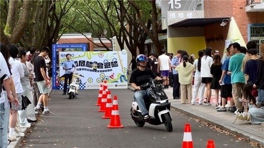 电动车安全驾驶科普行动覆盖全国多城市(图2)