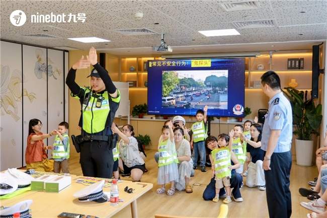 电动车安全驾驶科普行动覆盖全国多城市(图1)