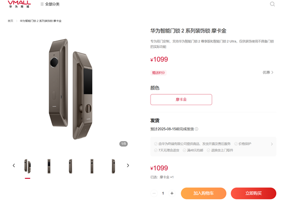 别墅双开门对称装饰锁设计解析