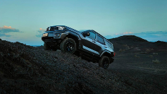 30万级硬派SUV选购指南：越野性能与豪华配置解析(图1)