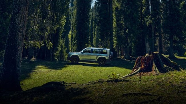 20万新能源SUV多场景优选指南(图1)