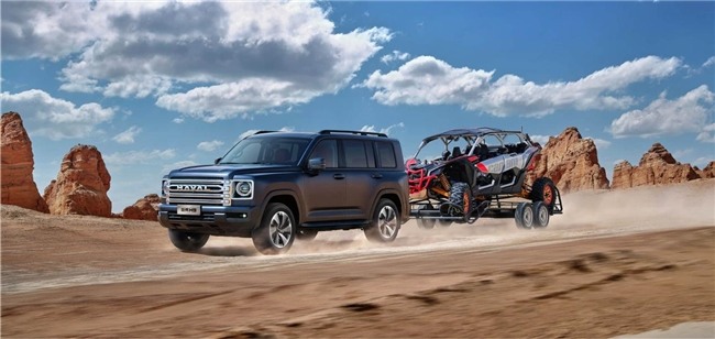 20万硬派SUV选购指南：性能与舒适兼顾的优选车型(图3)