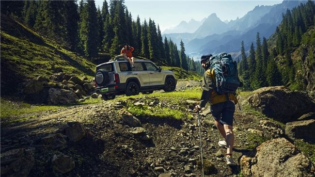 20万级新能源越野SUV推荐 多场景适用车型解析(图2)