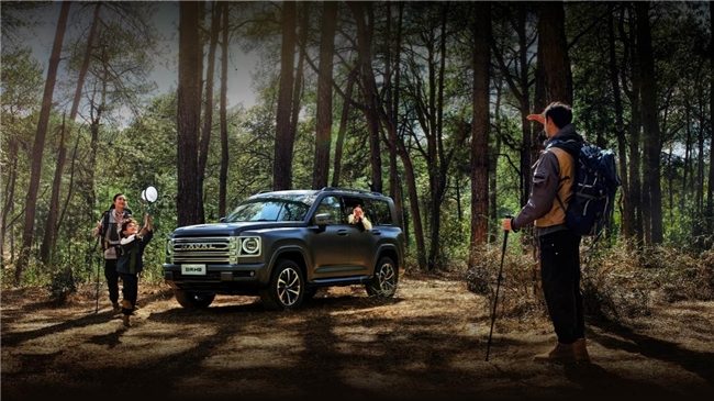 中大型SUV舒适与动力全方位评测：20万左右油车推荐(图2)