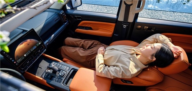 中大型SUV舒适与动力全方位评测：20万左右油车推荐(图3)