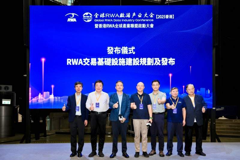 RWA交易基础设施如何革新全球实物资产代币化市场(图1)