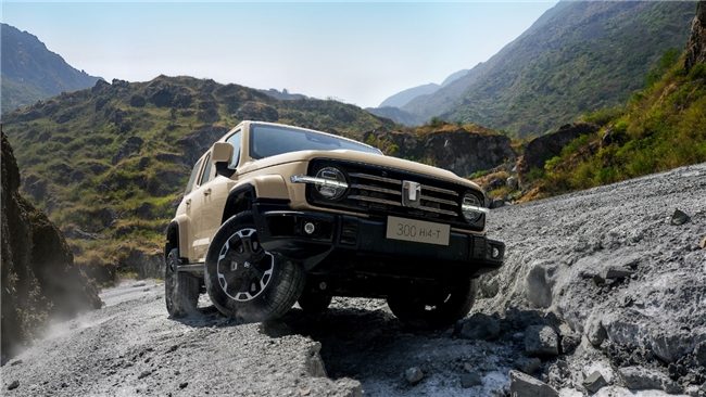 20万左右硬派SUV推荐：新能源越野车型深度解析(图3)