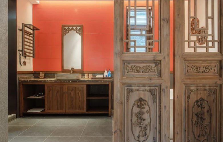 黄山西递古村徽派民宿，推窗尽览江南旧梦与诗意栖居(图19)