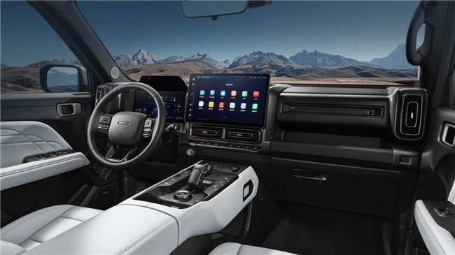 20万预算高性价比国产SUV推荐：硬派越野与智能科技之选(图3)