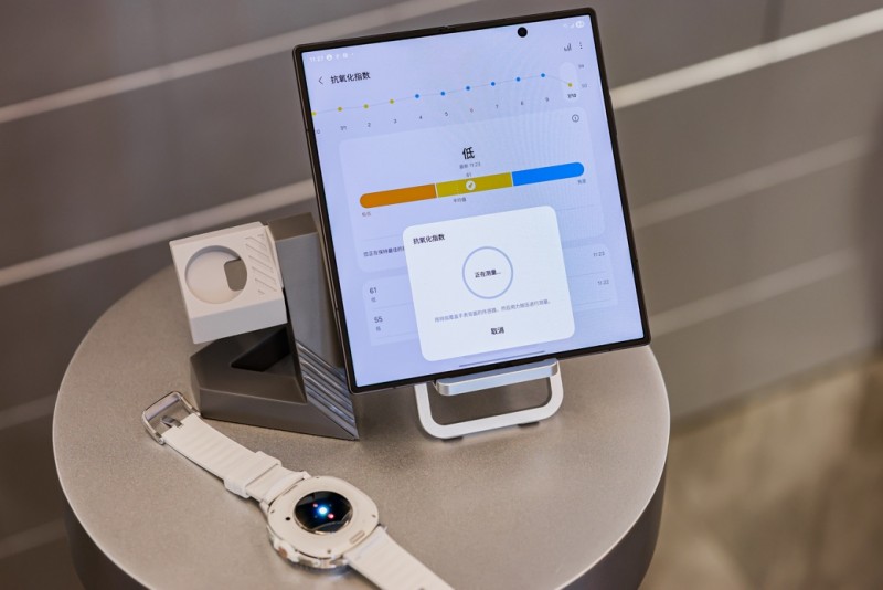 秋季健康管理必备：智能手表助你科学养生(图2)