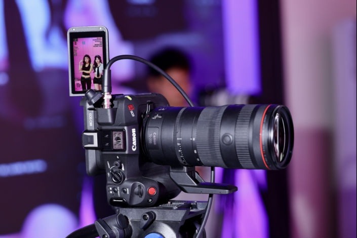 专业设备如何助力娱乐直播提升内容质感与观众互动(图6)