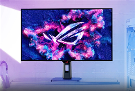 双模OLED电竞显示器：4K高画质与超高刷新率随心切换，畅享