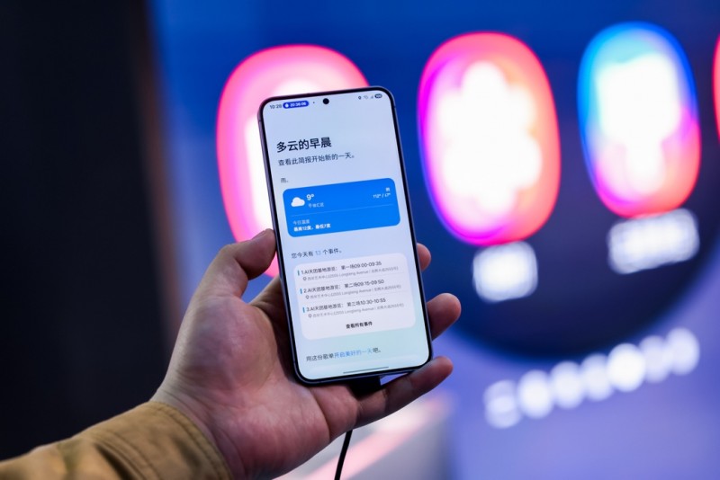 智能手机AI体验革新，预判需求打通应用壁垒(图4)