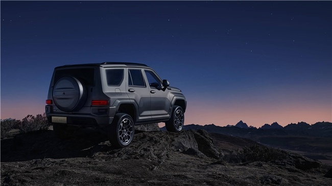 50万预算硬派SUV怎么选？性能与智能兼备的车型推荐