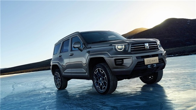 50万预算新能源SUV怎么选？性能与智能全面解析(图1)