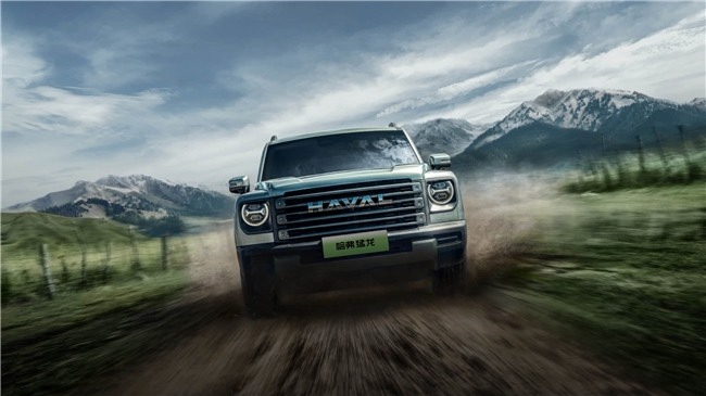 20万左右新能源越野SUV推荐，这几款性能与智能兼备(图2)