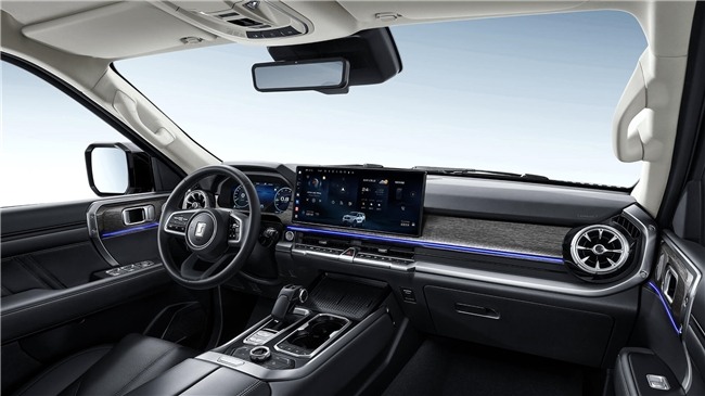 30万预算家用SUV怎么选？舒适与性能兼得的购车指南(图3)