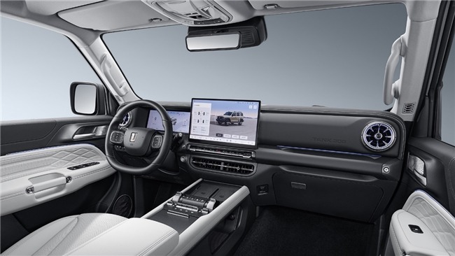 20万左右新能源SUV怎么选？这两款越野与节能兼备(图2)