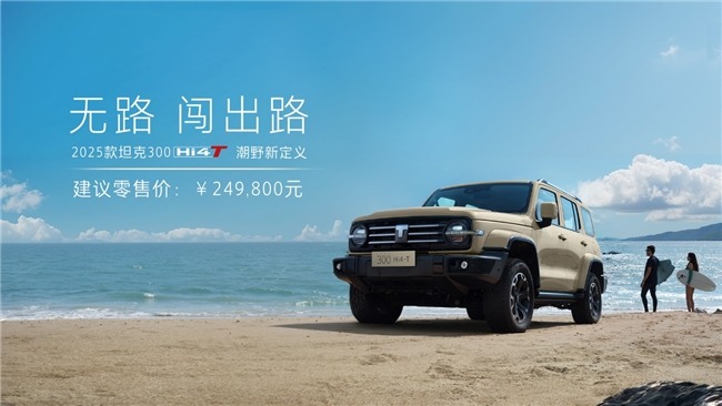 20万左右新能源SUV实力派车型推荐，硬派越野与节能之选(图2)