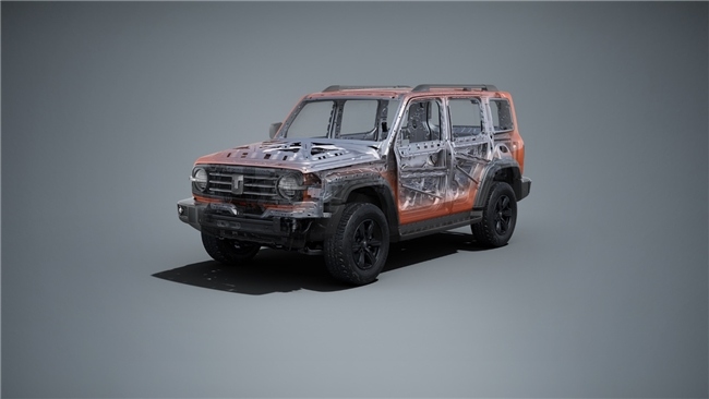 20万级家用SUV全方位评测：性能与舒适兼备的选择(图3)